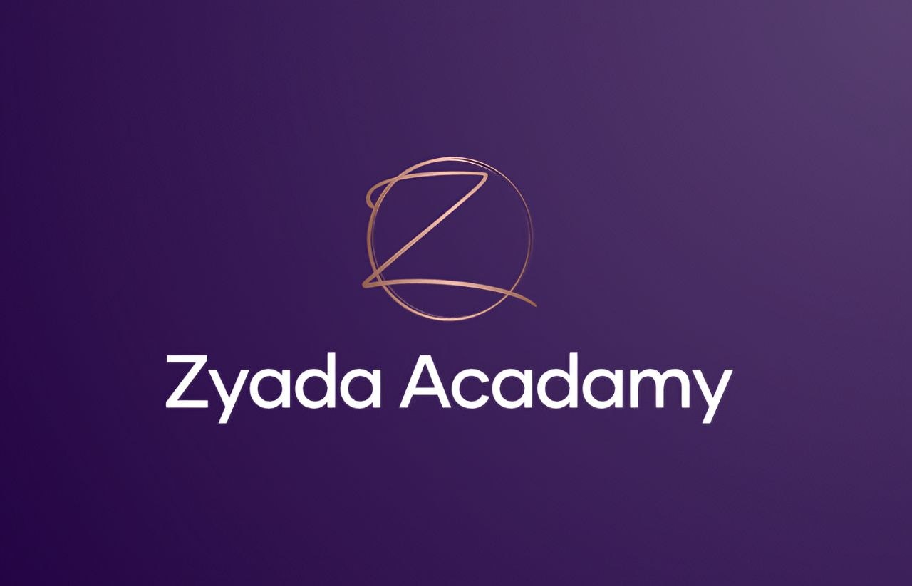 Zyada Academy Logo